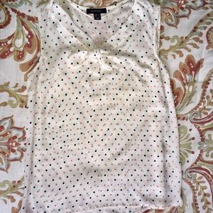 Atmosphere Polka Dot Blouse